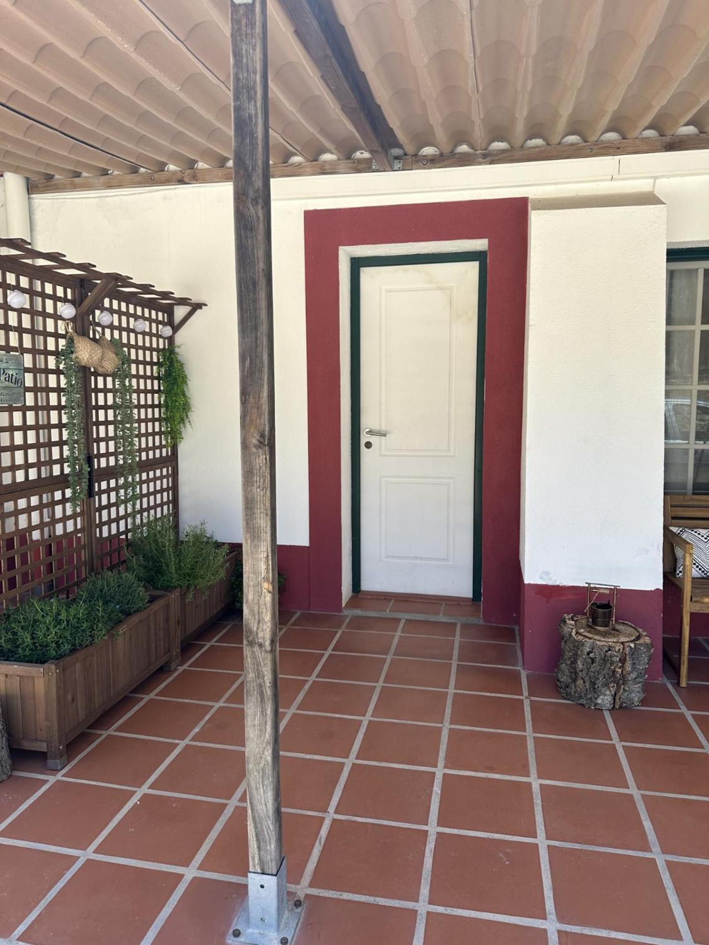 Gasthaus Monte Da Tojeirinha Montargil Exterior foto