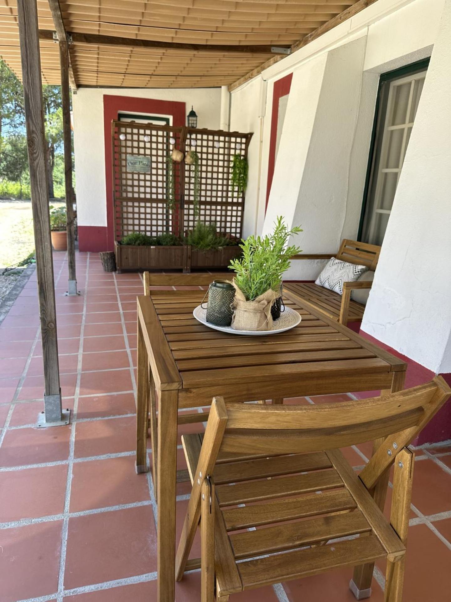 Gasthaus Monte Da Tojeirinha Montargil Exterior foto
