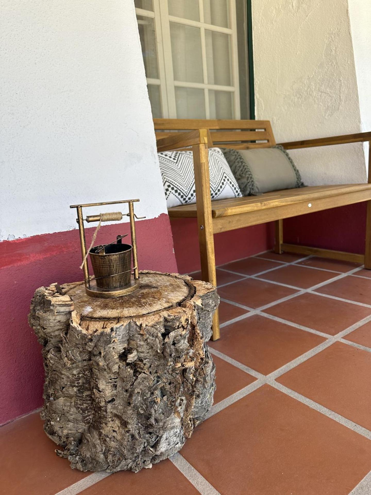 Gasthaus Monte Da Tojeirinha Montargil Exterior foto