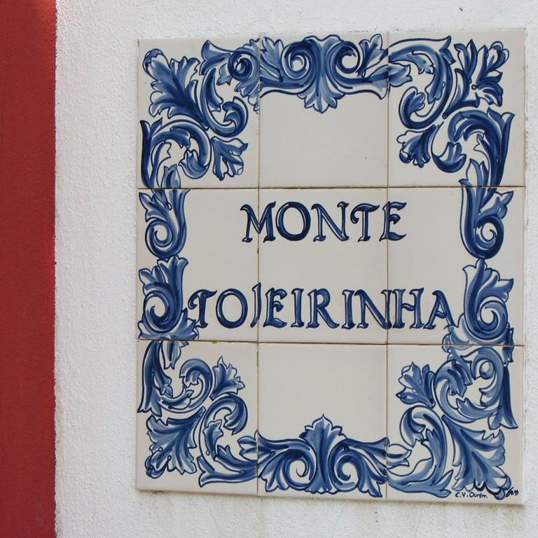 Gasthaus Monte Da Tojeirinha Montargil Exterior foto