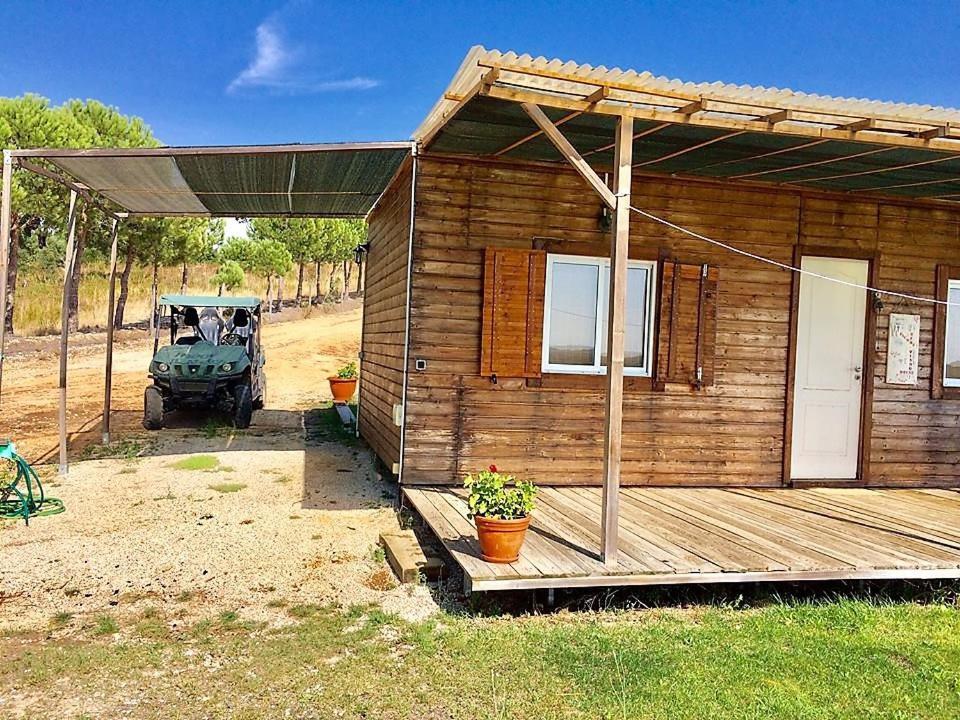 Gasthaus Monte Da Tojeirinha Montargil Exterior foto